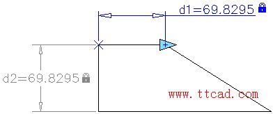 AutoCAD2018中動(dòng)態(tài)塊的使用技巧 AutoCAD2018中動(dòng)態(tài)塊的使用技巧