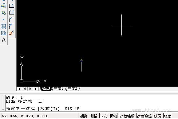 天天CAD實(shí)例AutoCAD繪圖技巧(二）