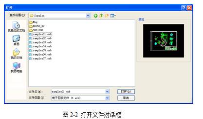 CAXA電子圖板2013--2、CAXA電子圖板2013基本操作