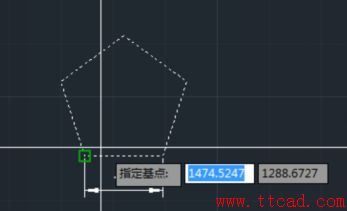 CAD怎么指定比例因子縮放