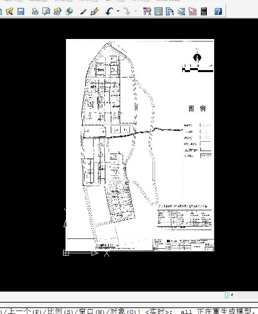 如何將圖片文件描成CAD文檔