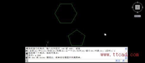 CAD中如何讓兩個圖形對齊？對齊ALIGN命令怎么用？