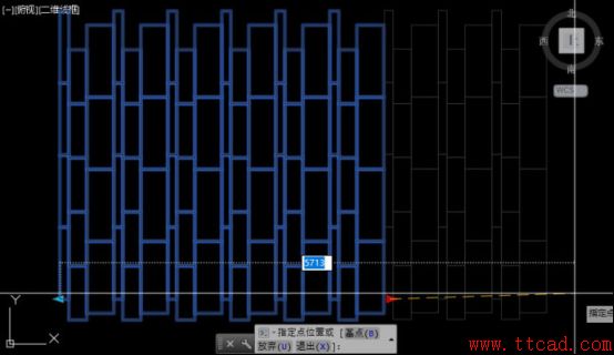 CAD如何在不規(guī)則區(qū)域內(nèi)鋪設圖案（上）