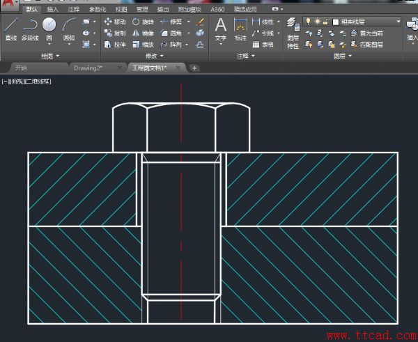 AutoCAD2018基礎(chǔ):創(chuàng)建塊 AutoCAD2018基礎(chǔ):創(chuàng)建塊