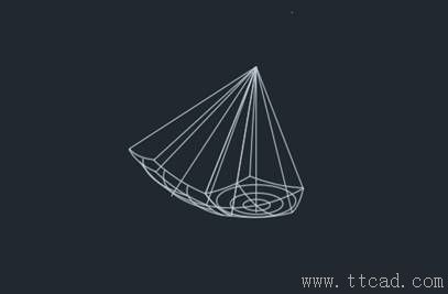 用AutoCAD2016畫足球