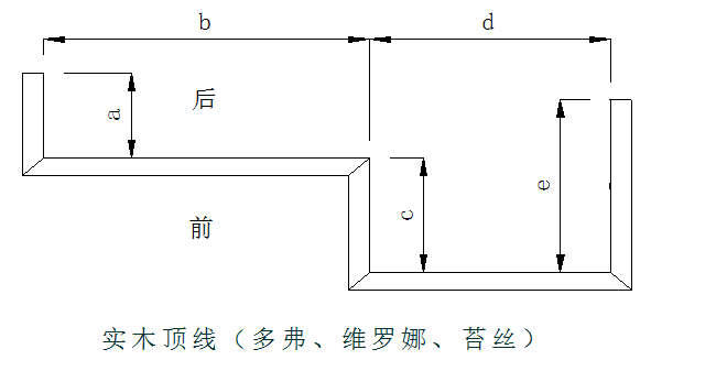 整體廚房CAD制圖