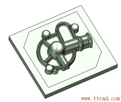 中望3D2016版粗加工優(yōu)化