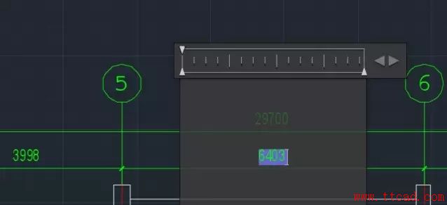 用AutoCAD_2017設(shè)置標(biāo)注的舍入