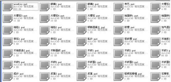 中望CAD怎么添加填充圖案