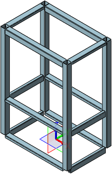 使用中望3D進(jìn)行鋼結(jié)構(gòu)建模設(shè)計(jì)