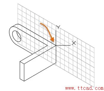 AutoCAD2018“柵格限制”操作技巧