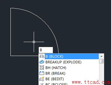 AutoCAD2018創(chuàng)建門窗塊