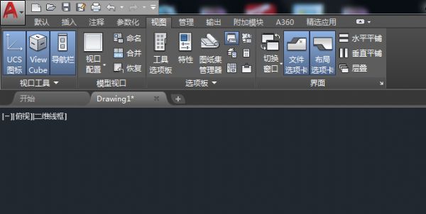AutoCAD2018中如何快速調(diào)入各種圖符