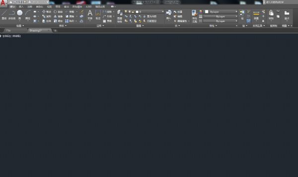 AutoCAD2018中如何快速調入各種圖符