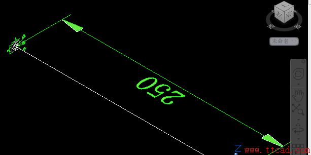 利用AutoCAD2018建立筷子模型 利用AutoCAD2018建立筷子模型