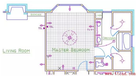 AutoCAD2018“柵格限制”操作技巧