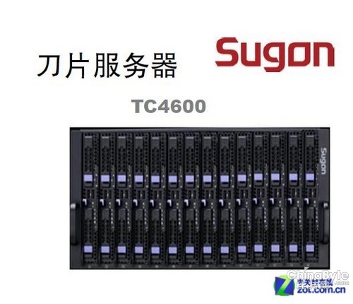 加速x86更新?lián)Q代 曙光或推出至強(qiáng)E5刀片 