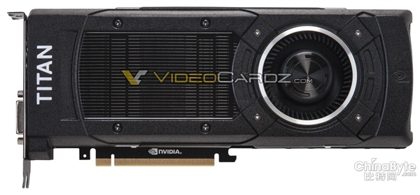 官方高清多圖：這就是NVIDIA新“核彈”