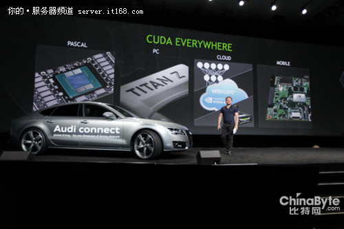 信息量巨大 NVIDIA美國(guó)GTC大會(huì)首日?qǐng)?bào)道
