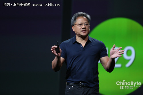 信息量巨大 NVIDIA美國(guó)GTC大會(huì)首日?qǐng)?bào)道