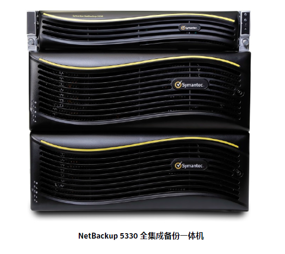 把備份交給NetBackup 5330