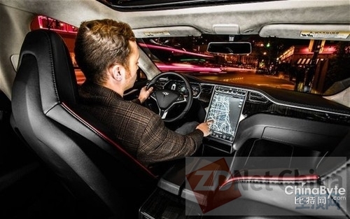 NVIDIA讓智能汽車成為馬路上的超級電腦
