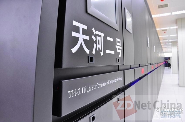 SC13大會:全球最快計算機五百強名單出爐