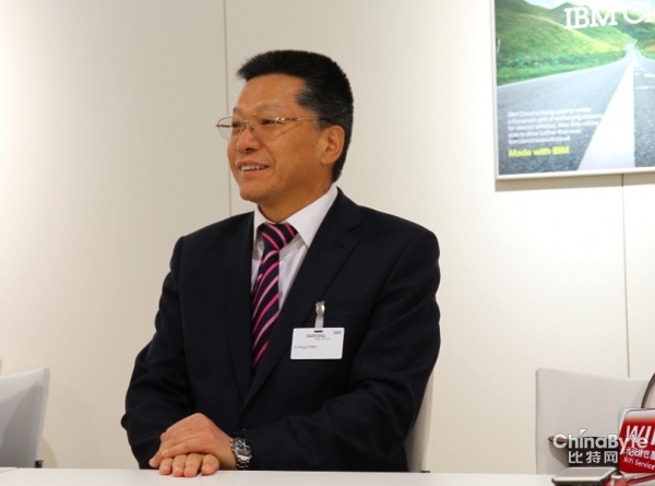 陳黎明：ICT產(chǎn)業(yè)潛力巨大 將像電力一樣惠及人人