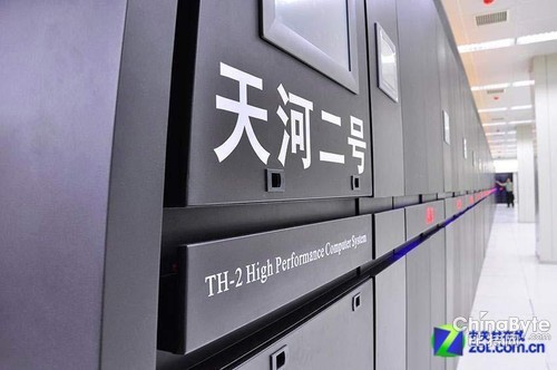 再奪得TOP500冠軍！探中國天河2號超算 