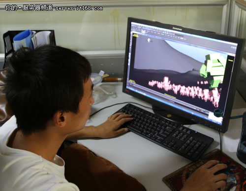 NVIDIA Quadro助力米粒影業(yè)打造龍之谷