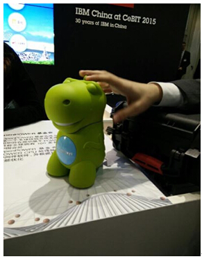 IBM沃森：認知計算打開一個新世界