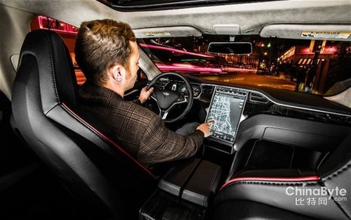 NVIDIA：把汽車做成馬路上的超級電腦