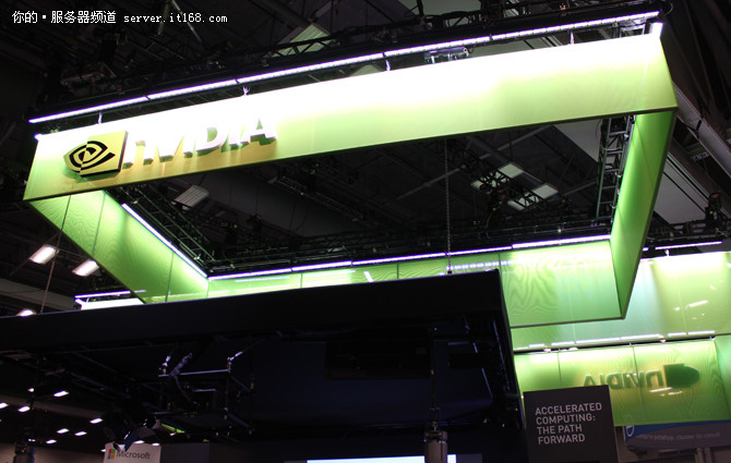加速器時代來臨 NVIDIA發(fā)力深度學(xué)習(xí)