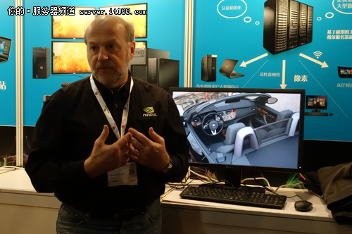 NVIDIA攜手合作伙伴亮相SIGGRAPH Asia