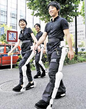 機(jī)器人大力士