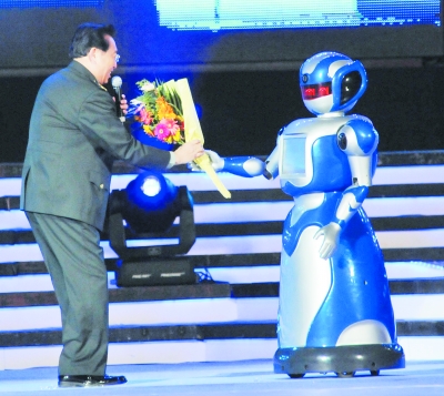哈工大機器人