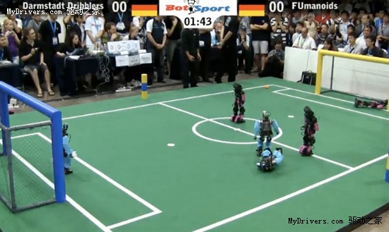 2010robocup