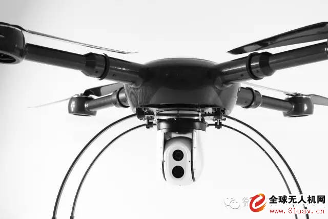 云漢通航:NEO紅外吊艙為無(wú)人機(jī)打開(kāi)另一個(gè)世界