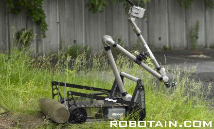 iRobot 軍用機(jī)器人 510 Packbot