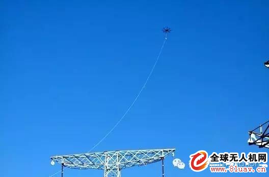 電力架線巡檢清障一站式解決方案 
