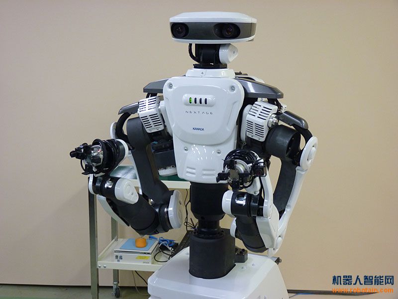 NEXTAGE工業(yè)機器人