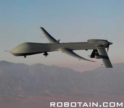 無人駕駛機(jī)Predator Drone