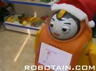 企鵝機器人