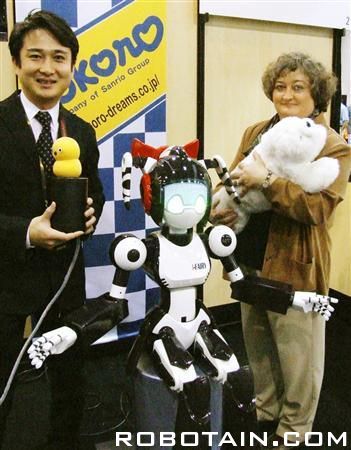 仙女機器人