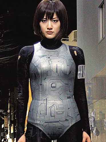 機(jī)器人女友