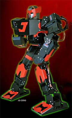 JO-ZERO Robot Kit