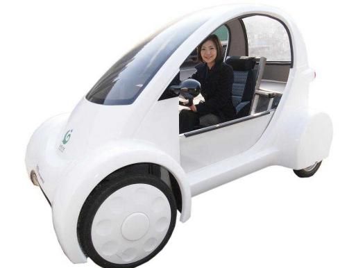 機器人汽車 RoboCar G
