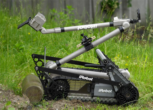 iRobot PackBot