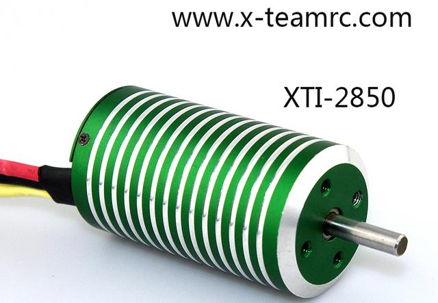 X-TEAM：無(wú)刷電機(jī)入門篇
