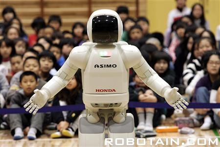 機器人阿西莫